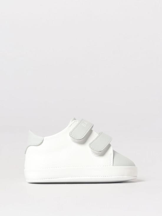 26SS [키즈] 발망 스니커즈 BY0556Y0051 100CE White