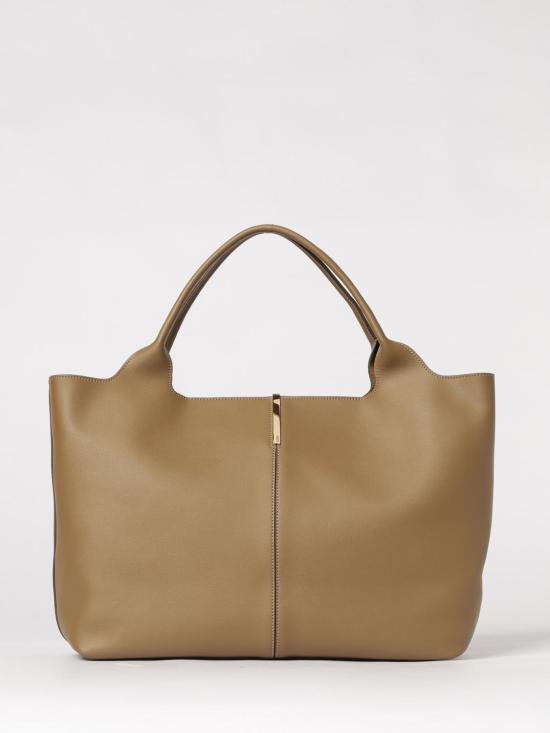 26SS 토즈 미디움 쇼퍼백 XBWEBRA0300UBL 3L26 Brown