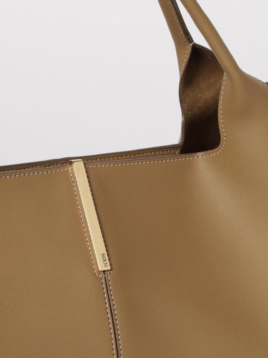 26SS 토즈 미디움 쇼퍼백 XBWEBRA0300UBL 3L26 Brown - TODS