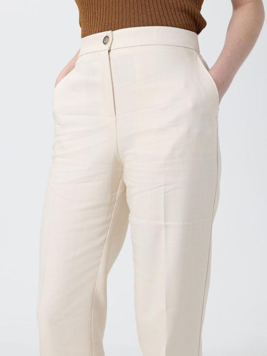 26SS 핑코 팬츠 107595A2W6 C00 White - PINKO