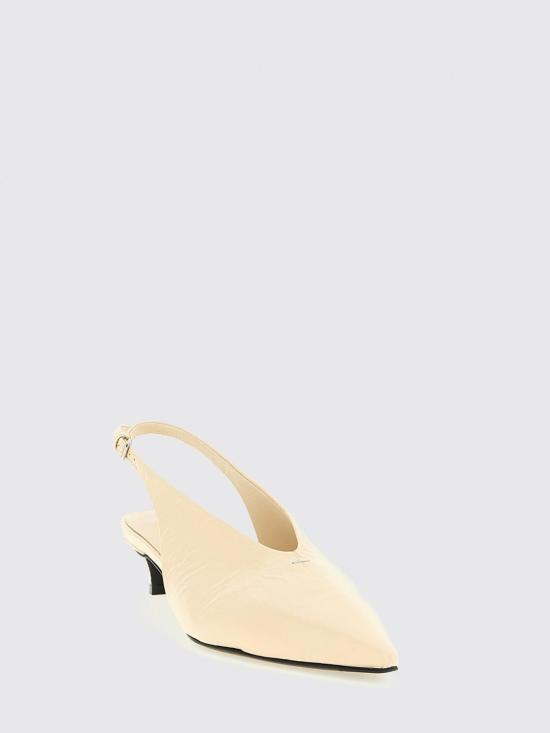 26SS 질샌더 힐/펌프스 J15WP0128P7589 276 Beige - JIL SANDER