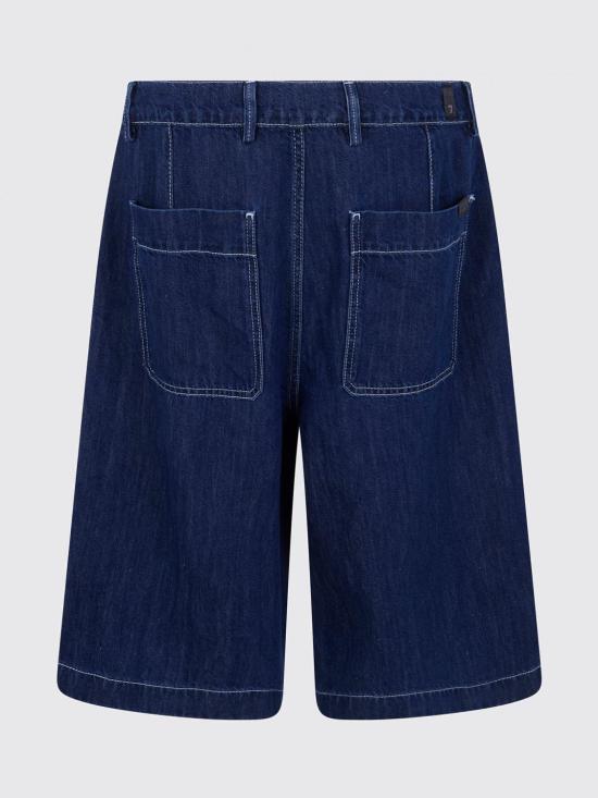 26SS 세븐포올맨카인드 데님 숏팬츠 7T6Y0U03 3BJ Nude - 7 FOR ALL MANKIND