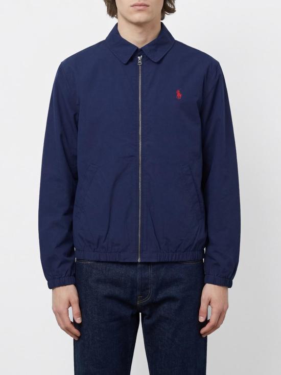 26SS 폴로 랄프로렌 자켓 710A12636 005 Blue