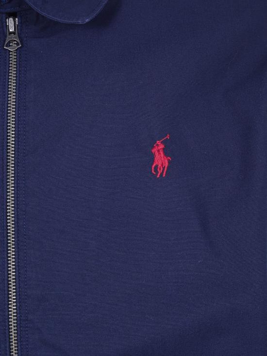 26SS 폴로 랄프로렌 자켓 710A12636 005 Blue - POLO RALPH LAUREN