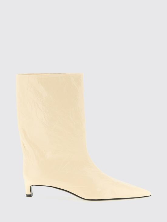 26SS 질샌더 부츠 J15WU0015P7589 276 Beige