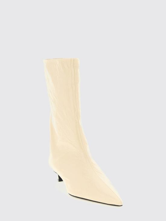 26SS 질샌더 부츠 J15WU0015P7589 276 Beige - JIL SANDER