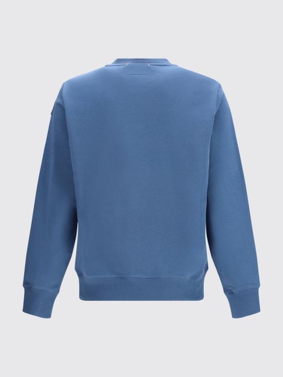 26SS 파라점퍼스 긴팔 티셔츠 26SMPMFLEY21 0276 Blue - PARAJUMPERS