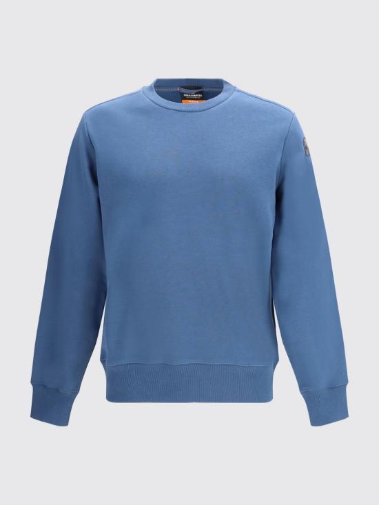 26SS 파라점퍼스 긴팔 티셔츠 26SMPMFLEY21 0276 Blue - PARAJUMPERS