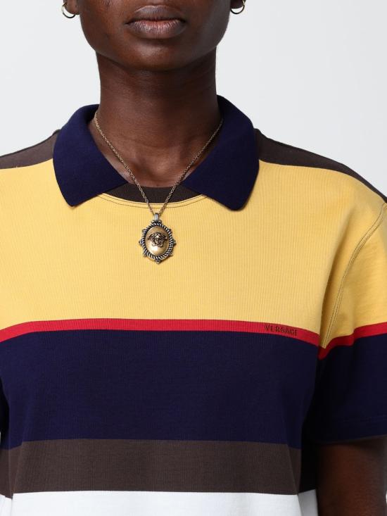 26SS 베르사체 보석 10242561A00620 4JSE0 Gold - VERSACE