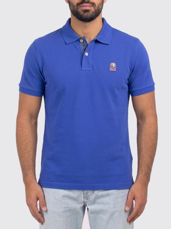 26SS 파라점퍼스 폴로 티셔츠 26SMPMPOEK01 0516 Blue