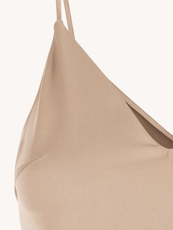 26SS 브루넬로 쿠치넬리 탑 M0C59BD802 C9643 Sand - BRUNELLO CUCINELLI