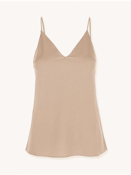 26SS 브루넬로 쿠치넬리 탑 M0C59BD802 C9643 Sand - BRUNELLO CUCINELLI