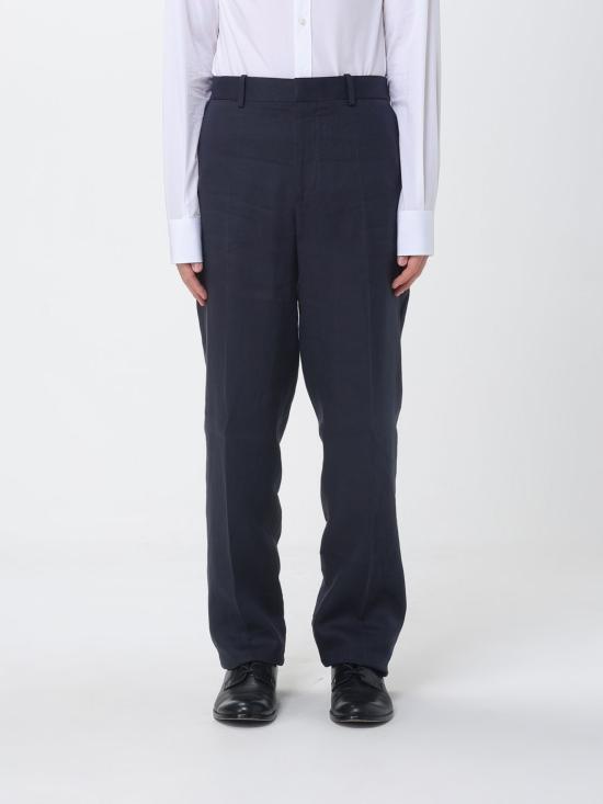 26SS 아뇨나 스트레이트 팬츠 T710U1 U3049 B95 Navy