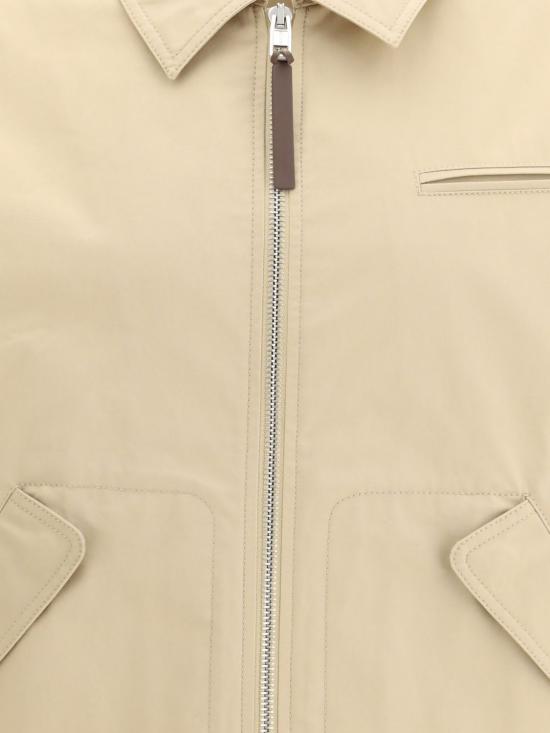 26SS 모스키노 자켓 261ZZA06160218 0084 Brown - MOSCHINO