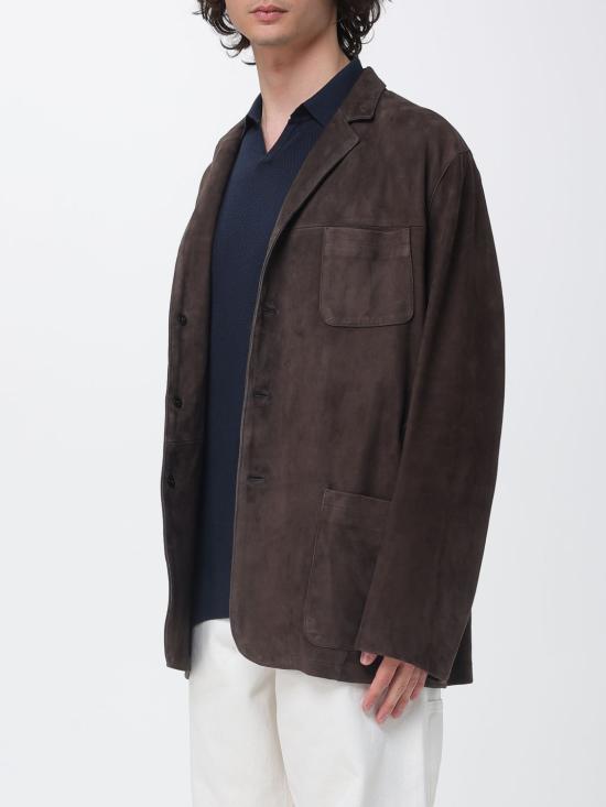 26SS 볼리올리 자켓 OCP510SB5901 0480 Brown - BOGLIOLI