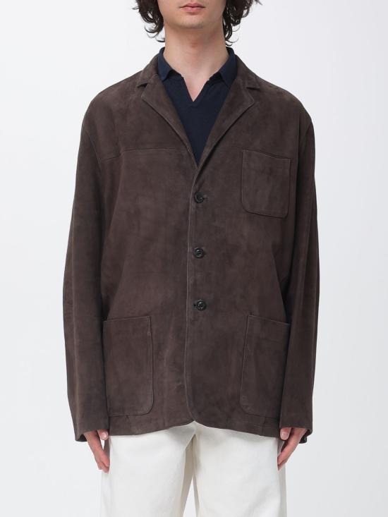 26SS 볼리올리 자켓 OCP510SB5901 0480 Brown