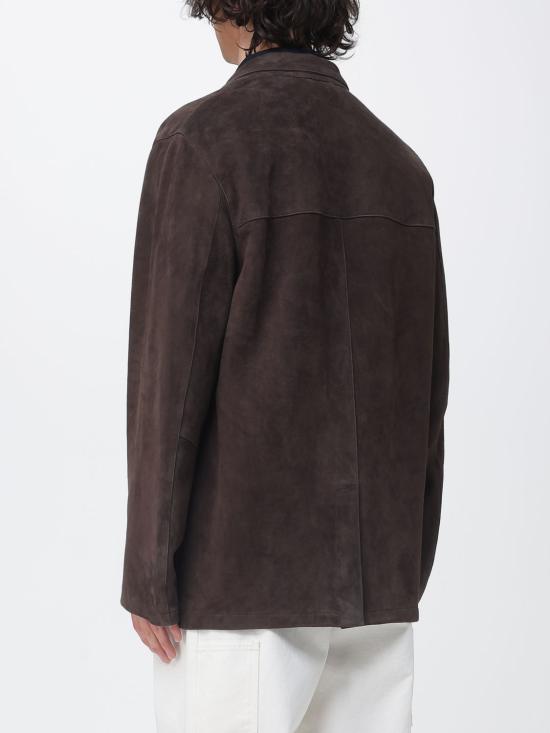 26SS 볼리올리 자켓 OCP510SB5901 0480 Brown - BOGLIOLI