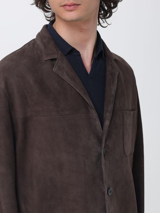 26SS 볼리올리 자켓 OCP510SB5901 0480 Brown - BOGLIOLI