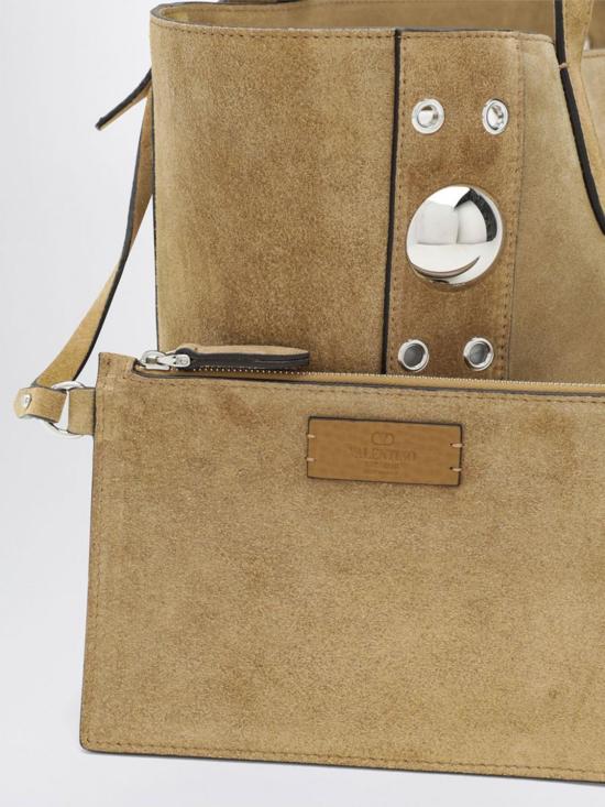 26SS 발렌티노 가라바니 숄더백 8W2B0R88JET RDX Beige - VALENTINO GARAVANI