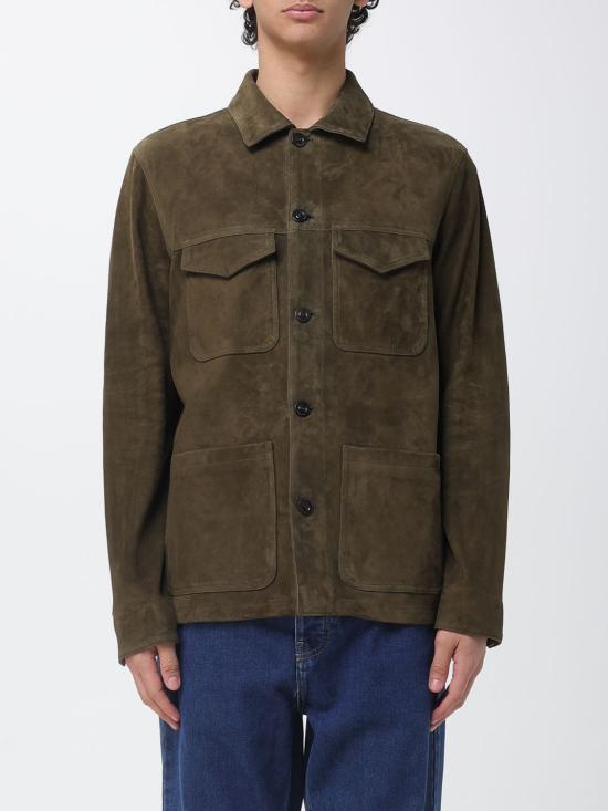 26SS 볼리올리 자켓 OCP509SB5901 0560 Brown