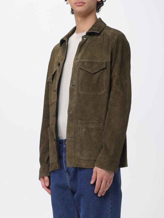 26SS 볼리올리 자켓 OCP509SB5901 0560 Brown - BOGLIOLI