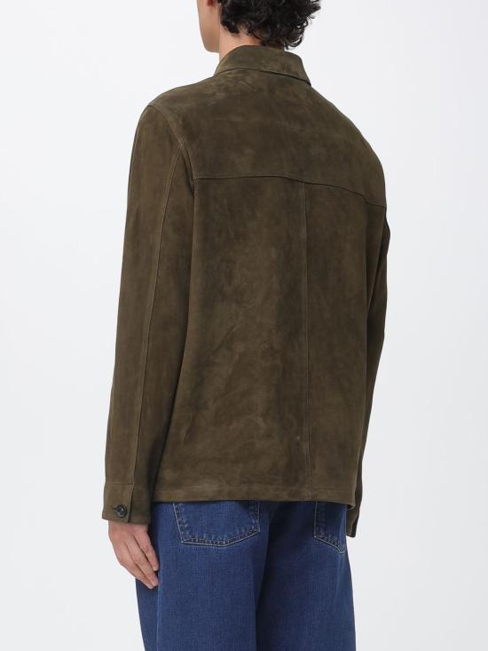 26SS 볼리올리 자켓 OCP509SB5901 0560 Brown - BOGLIOLI