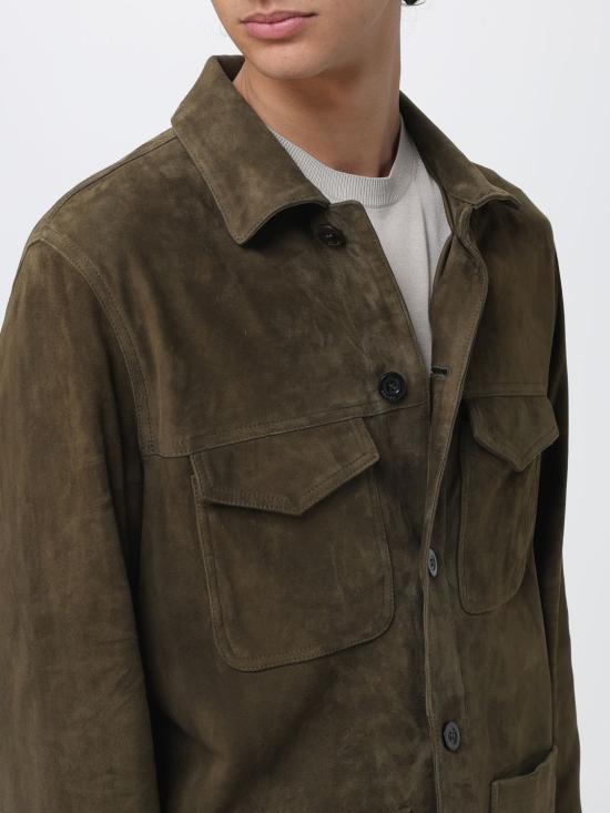 26SS 볼리올리 자켓 OCP509SB5901 0560 Brown - BOGLIOLI