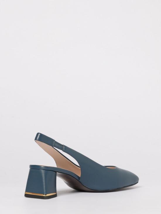 26SS 코치넬리 힐/펌프스 E4U1L210201 B27 Blue - COCCINELLE