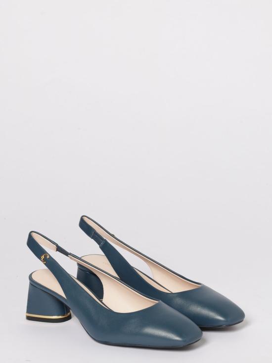 26SS 코치넬리 힐/펌프스 E4U1L210201 B27 Blue - COCCINELLE