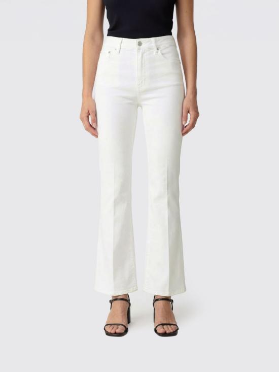 26SS 싸이클 스트레이트 팬츠 362P509 31 White