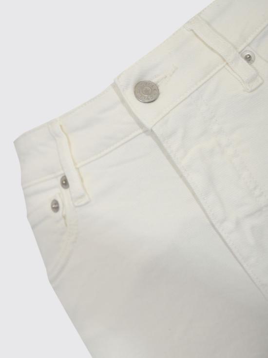 26SS 싸이클 스트레이트 팬츠 362P509 31 White - CYCLE