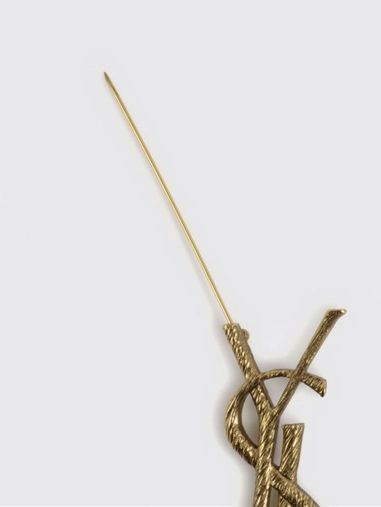 26SS 생로랑 보석 670466Y1500 8069 Gold - SAINT LAURENT