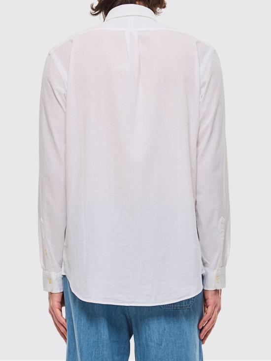 26SS 폴로 랄프로렌 셔츠 710938519 001 White - POLO RALPH LAUREN