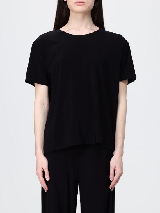 26SS 노마카말리 반팔 티셔츠 KK4266PL104001 Black
