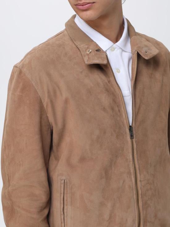 26SS 볼리올리 자켓 OCP503SB5901 0340 Brown - BOGLIOLI