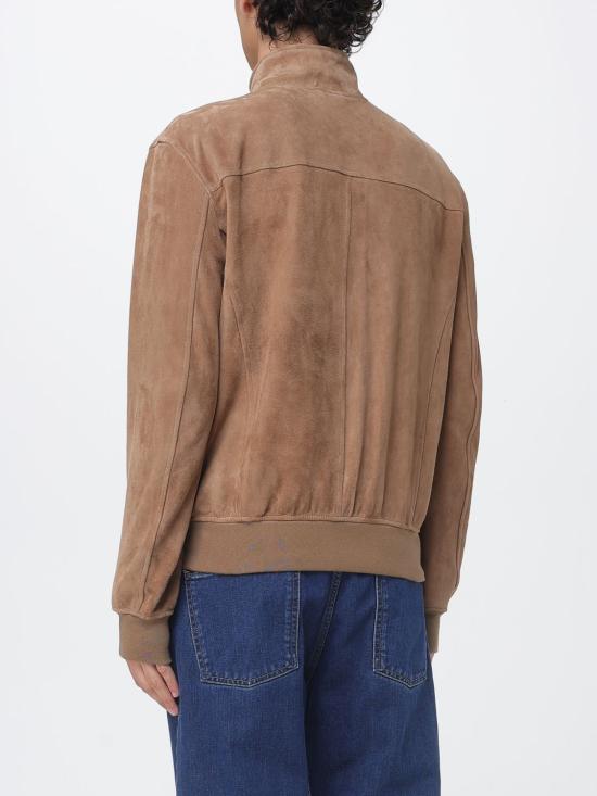 26SS 볼리올리 자켓 OCP503SB5901 0340 Brown - BOGLIOLI