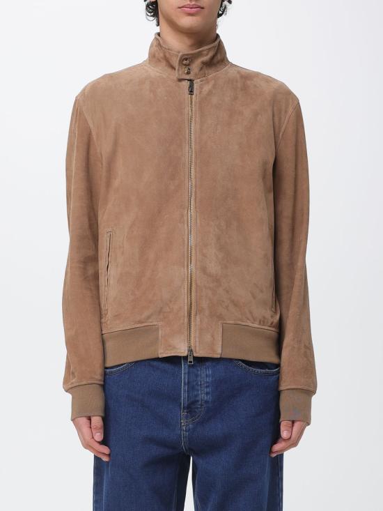 26SS 볼리올리 자켓 OCP503SB5901 0340 Brown