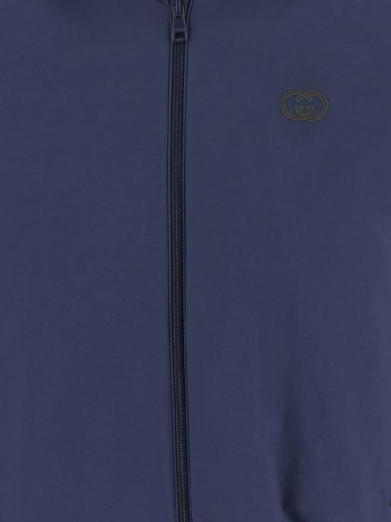 26SS 구찌 자켓 843662XJHIO 4370 Blue - GUCCI