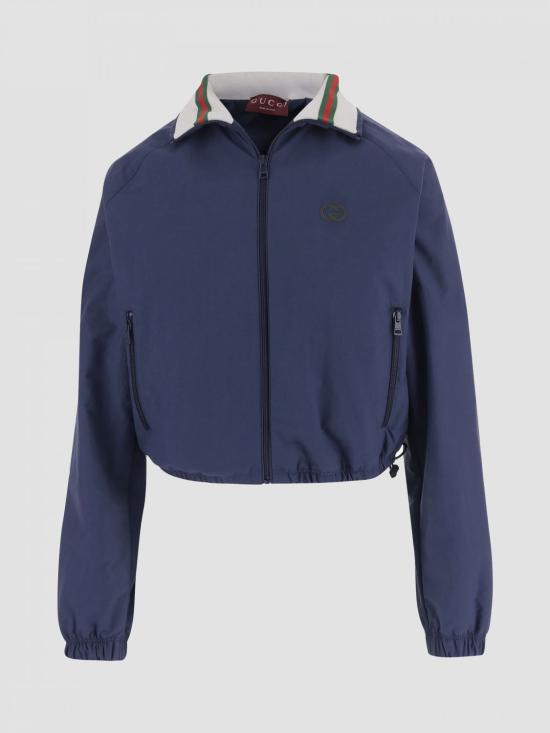 26SS 구찌 자켓 843662XJHIO 4370 Blue - GUCCI