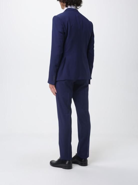 26SS 엠포리오 아르마니 수트 세트 EM000479TE10155 UB098 Blue - EMPORIO ARMANI