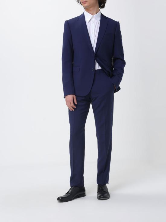26SS 엠포리오 아르마니 수트 세트 EM000479TE10155 UB098 Blue - EMPORIO ARMANI