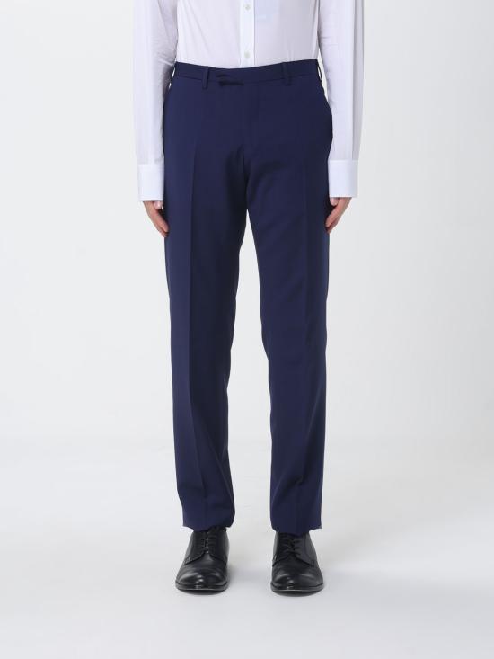 26SS 엠포리오 아르마니 수트 세트 EM000479TE10155 UB098 Blue - EMPORIO ARMANI