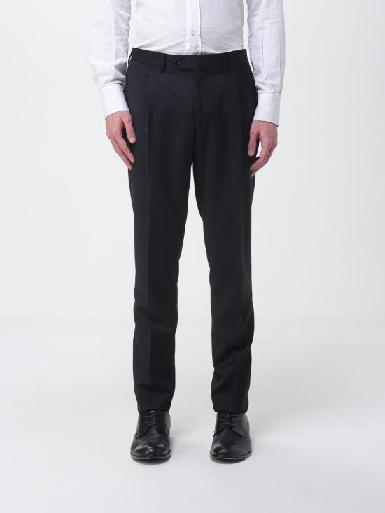 26SS 라르디니 수트 세트 CN400AECN64414 999 Black - LARDINI