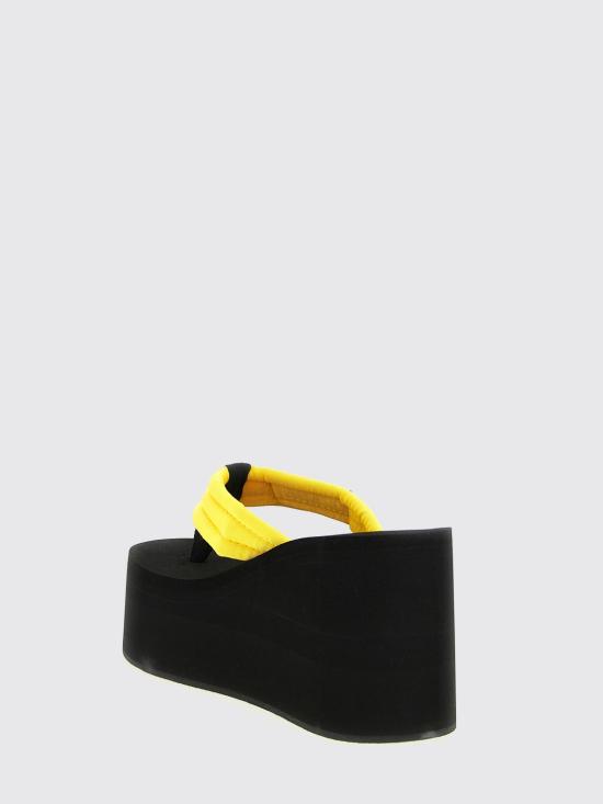 26SS 코페르니 힐/펌프스 COPSH09F3070 BLKYLW Yellow - COPERNI