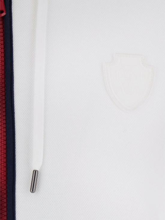 26SS 브루넬로 쿠치넬리 스웨터 MG927VT306 C7220 White - BRUNELLO CUCINELLI