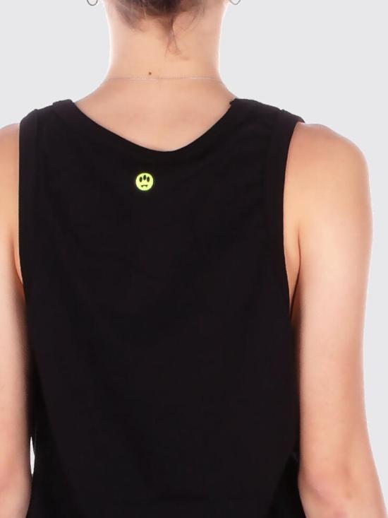 26SS 바로우 스웨터 S6BWUATA008 110 Black - BARROW