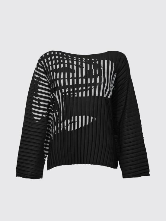 26SS 리비아나 콘티 스웨터 F6SG42 Y690 Black - LIVIANA CONTI