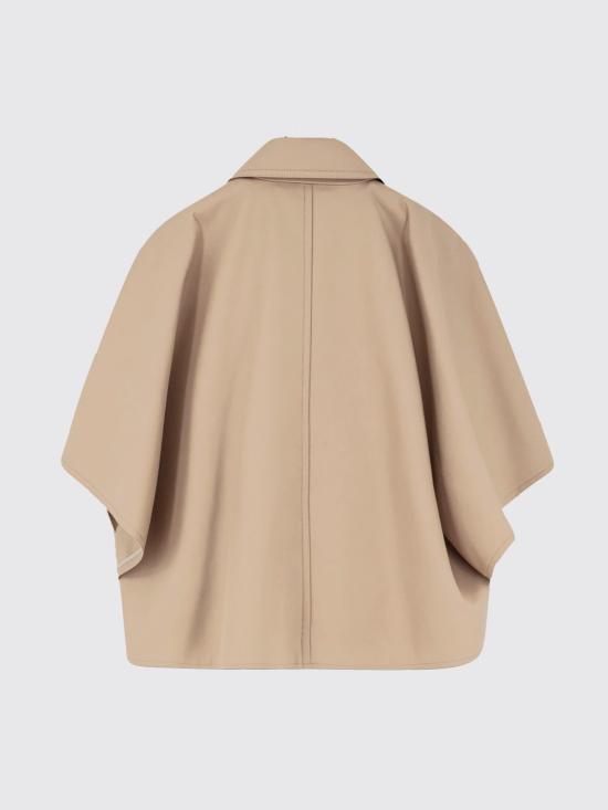 26SS 막스마라 코트 2614731101600 001 White - MAX MARA