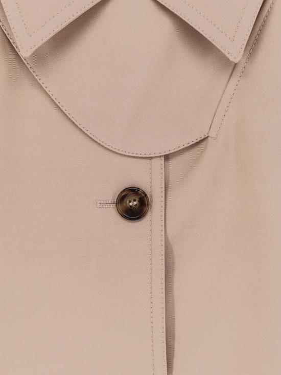 26SS 막스마라 코트 2614731101600 001 White - MAX MARA