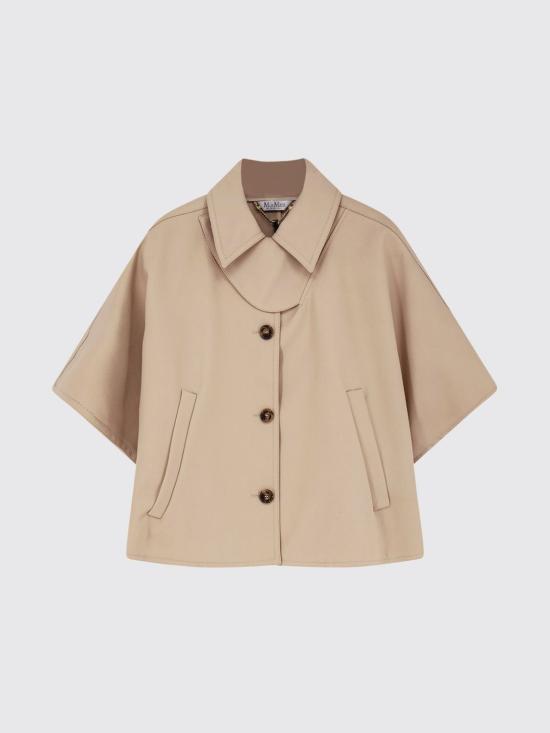 26SS 막스마라 코트 2614731101600 001 White - MAX MARA